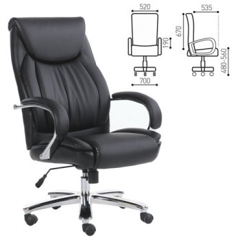 Кресло офисное BRABIX Advance EX-575 в Здвинске - zdvinsk.mebel54.com | фото