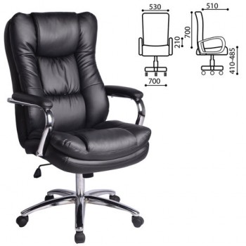 Кресло офисное BRABIX Amadeus EX-507 в Здвинске - zdvinsk.mebel54.com | фото