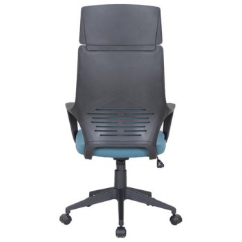 Кресло офисное BRABIX Prime EX-515 (голубая ткань) в Здвинске - zdvinsk.mebel54.com | фото