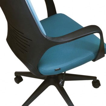 Кресло офисное BRABIX Prime EX-515 (голубая ткань) в Здвинске - zdvinsk.mebel54.com | фото