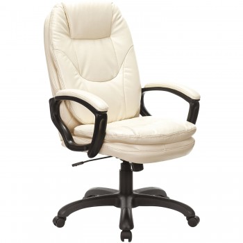 Кресло офисное BRABIX Trend EX-568 (бежевый) в Здвинске - zdvinsk.mebel54.com | фото
