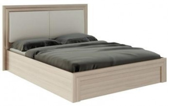 Кровать 1,6 Глэдис (М32) с подъемным механизмом Распродажа в Здвинске - zdvinsk.mebel54.com | фото