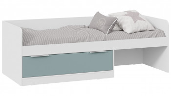 Кровать комбинированная «Марли» Тип 1 в Здвинске - zdvinsk.mebel54.com | фото